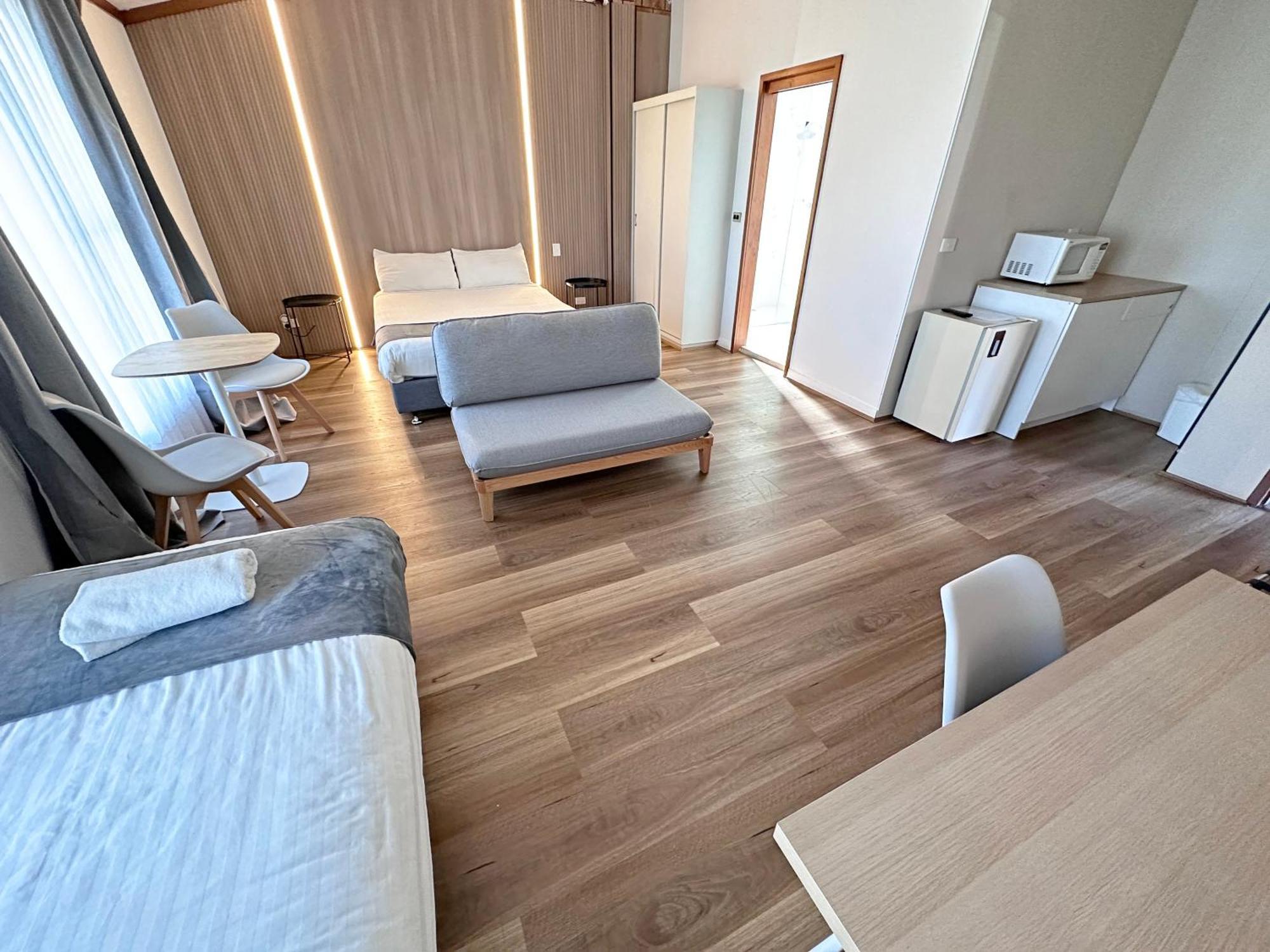 Spa Village Travel Inn Moree Eksteriør bilde