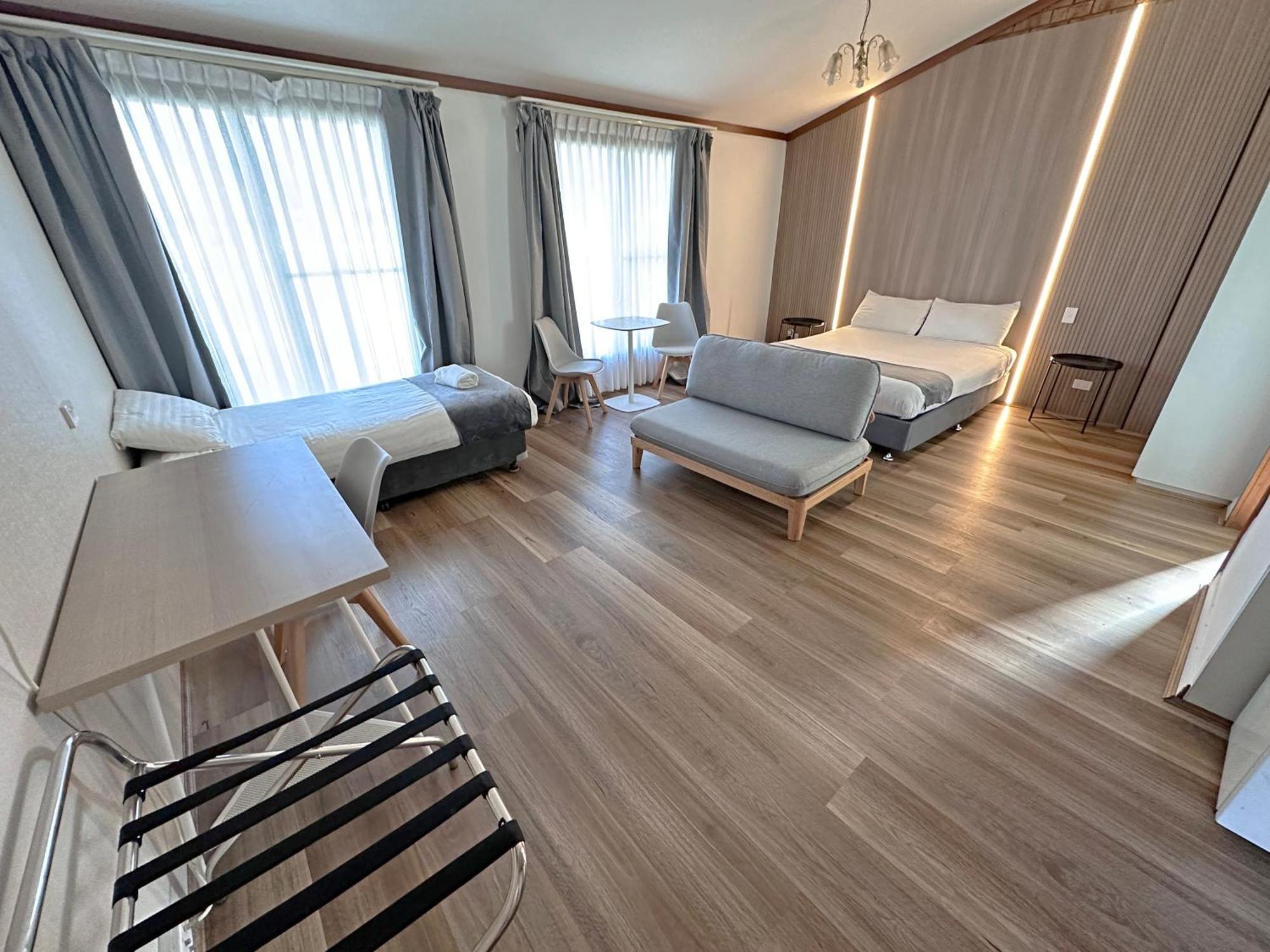 Spa Village Travel Inn Moree Eksteriør bilde