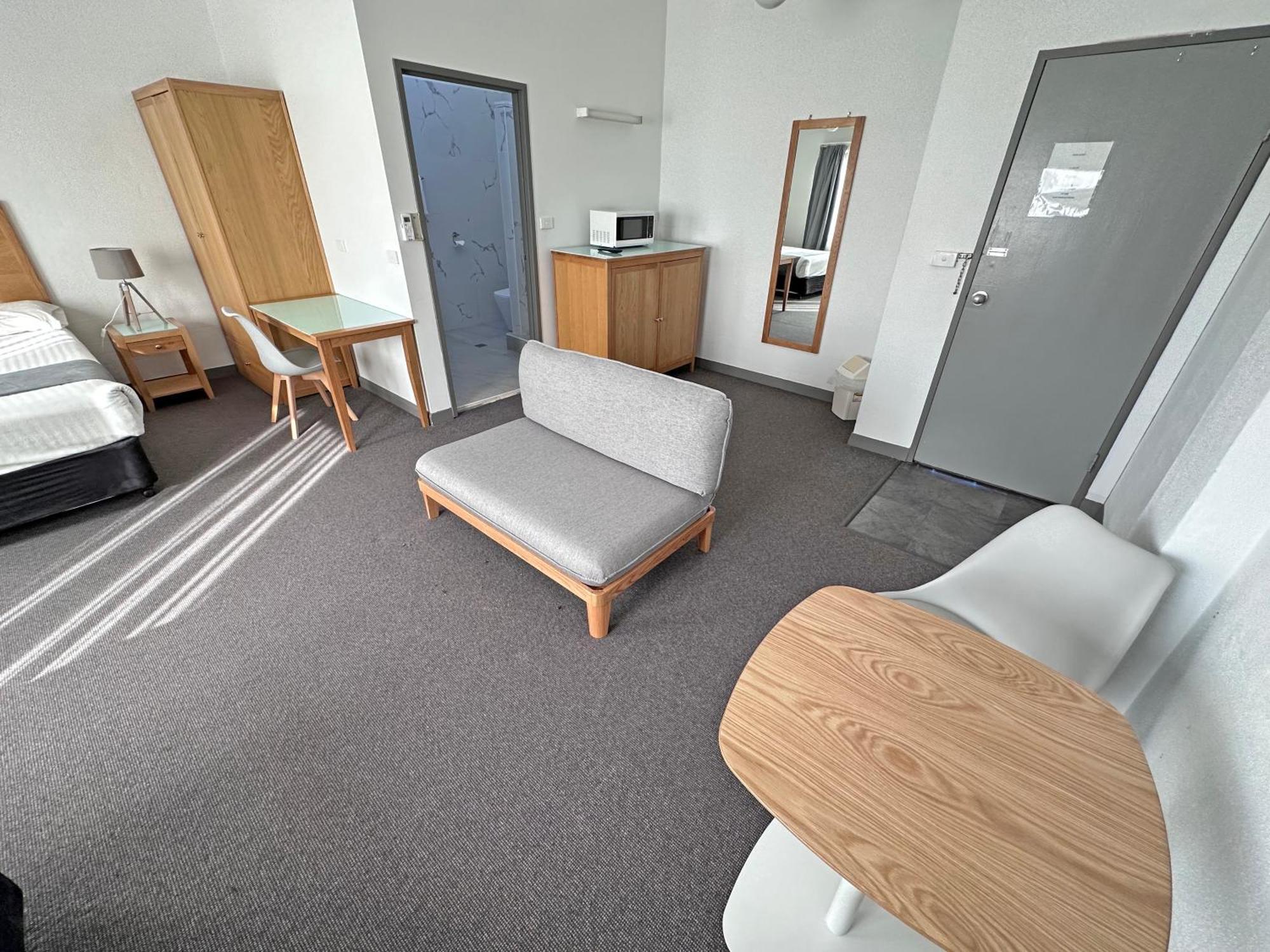 Spa Village Travel Inn Moree Rom bilde